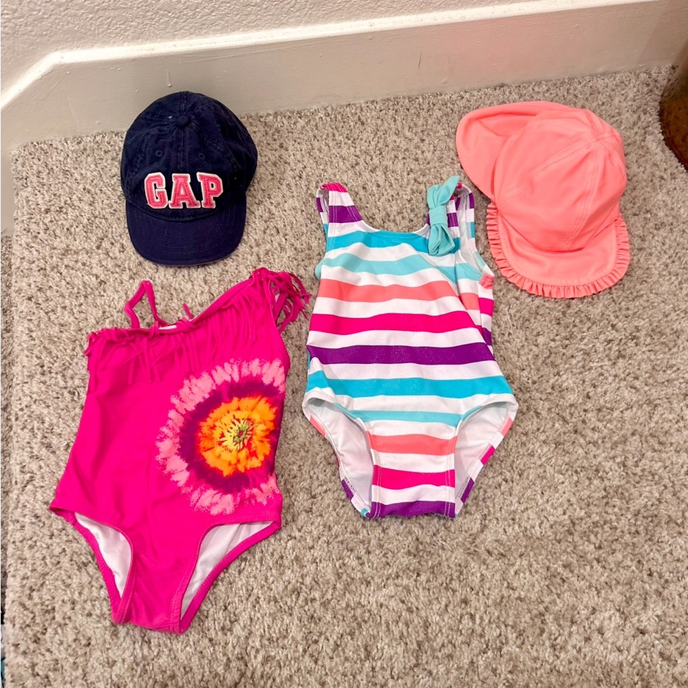 18 months swimwear